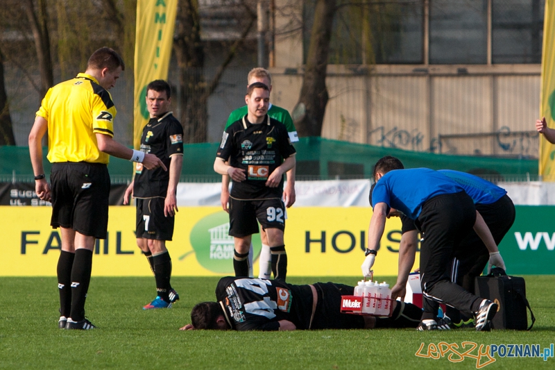 Warta Poznań - Bogdanka Łęczna 1:1 - Poznań 24.04.2013 r. Foto: LepszyPOZNAN.pl / Paweł Rychter Warta Poznań - Bogdanka Łęczna 1:1 - Poznań 24.04.2013 r. Foto: LepszyPOZNAN.pl / Paweł Rychter