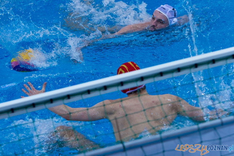 Alstal Waterpolo Poznań - Legia Warszawa 13:12 - Poznań 27.04.2013 r. Foto: LepszyPOZNAN.pl / Paweł Rychter Alstal Waterpolo Poznań - Legia Warszawa 13:12 - Poznań 27.04.2013 r. Foto: LepszyPOZNAN.pl / Paweł Rychter