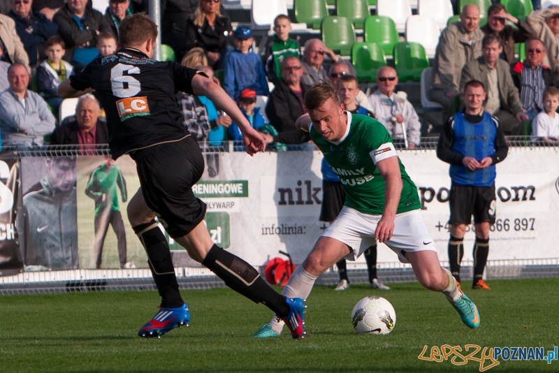 Warta Poznań - Bogdanka Łęczna 1:1 - Poznań 24.04.2013 r. Foto: LepszyPOZNAN.pl / Paweł Rychter Warta Poznań - Bogdanka Łęczna 1:1 - Poznań 24.04.2013 r. Foto: LepszyPOZNAN.pl / Paweł Rychter