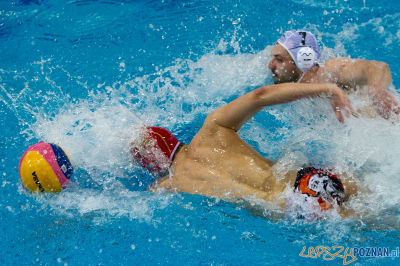 Alstal Waterpolo Poznań - Legia Warszawa 13:12 - Poznań 27.04.2013 r. Foto: LepszyPOZNAN.pl / Paweł Rychter Alstal Waterpolo Poznań - Legia Warszawa 13:12 - Poznań 27.04.2013 r. Foto: LepszyPOZNAN.pl / Paweł Rychter