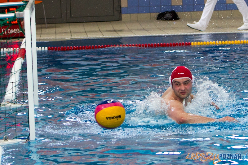 Alstal Waterpolo Poznań - Legia Warszawa 12:4 - Poznań 28.04.2013 r. Foto: LepszyPOZNAN.pl / Paweł Rychter Alstal Waterpolo Poznań - Legia Warszawa 12:4 - Poznań 28.04.2013 r. Foto: LepszyPOZNAN.pl / Paweł Rychter