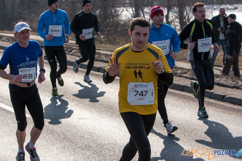 6 Poznań Półmaraton - 07.04.2013 r. Foto: LepszyPOZNAN.pl / Paweł Rychter 6 Poznań Półmaraton - 07.04.2013 r. Foto: LepszyPOZNAN.pl / Paweł Rychter