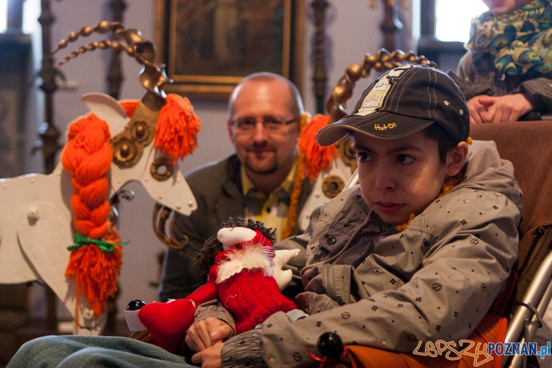 Dzień rudych warkoczy w Poznaniu - 20.04.2013 r. Foto: LepszyPOZNAN.pl / Paweł Rychter Dzień rudych warkoczy w Poznaniu - 20.04.2013 r. Foto: LepszyPOZNAN.pl / Paweł Rychter