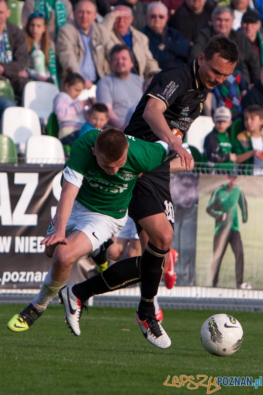 Warta Poznań - Bogdanka Łęczna 1:1 - Poznań 24.04.2013 r. Foto: LepszyPOZNAN.pl / Paweł Rychter Warta Poznań - Bogdanka Łęczna 1:1 - Poznań 24.04.2013 r. Foto: LepszyPOZNAN.pl / Paweł Rychter