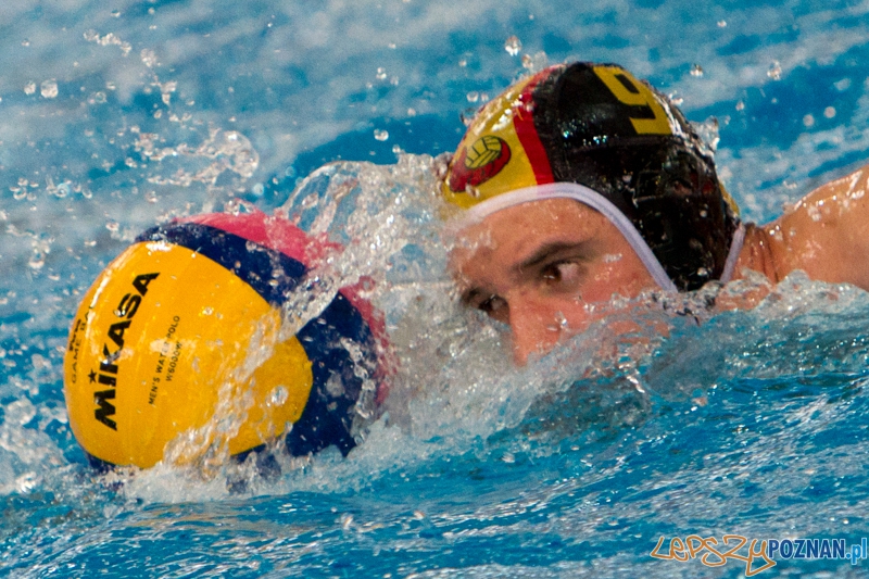 Alstal Waterpolo Poznań - Legia Warszawa 12:4 - Poznań 28.04.2013 r. Foto: LepszyPOZNAN.pl / Paweł Rychter Alstal Waterpolo Poznań - Legia Warszawa 12:4 - Poznań 28.04.2013 r. Foto: LepszyPOZNAN.pl / Paweł Rychter