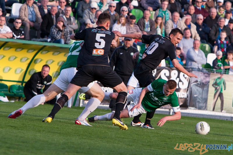 Warta Poznań - Bogdanka Łęczna 1:1 - Poznań 24.04.2013 r. Foto: LepszyPOZNAN.pl / Paweł Rychter Warta Poznań - Bogdanka Łęczna 1:1 - Poznań 24.04.2013 r. Foto: LepszyPOZNAN.pl / Paweł Rychter