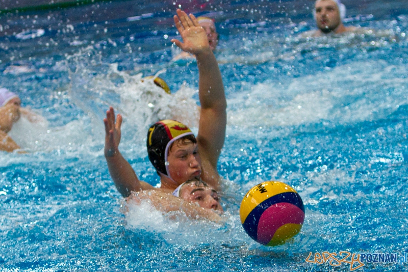 Alstal Waterpolo Poznań - Legia Warszawa 13:12 - Poznań 27.04.2013 r. Foto: LepszyPOZNAN.pl / Paweł Rychter Alstal Waterpolo Poznań - Legia Warszawa 13:12 - Poznań 27.04.2013 r. Foto: LepszyPOZNAN.pl / Paweł Rychter
