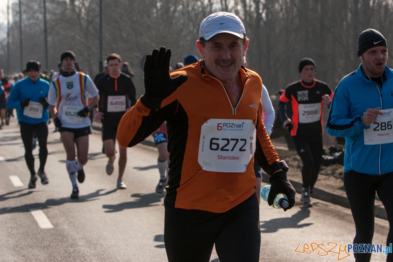 6 Poznań Półmaraton - 07.04.2013 r. Foto: LepszyPOZNAN.pl / Paweł Rychter 6 Poznań Półmaraton - 07.04.2013 r. Foto: LepszyPOZNAN.pl / Paweł Rychter
