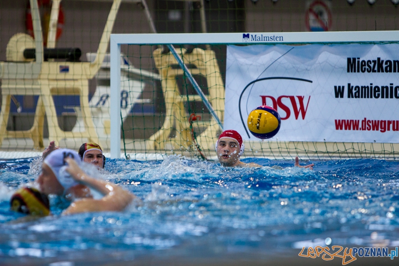 Alstal Waterpolo Poznań - Legia Warszawa 13:12 - Poznań 27.04.2013 r. Foto: LepszyPOZNAN.pl / Paweł Rychter Alstal Waterpolo Poznań - Legia Warszawa 13:12 - Poznań 27.04.2013 r. Foto: LepszyPOZNAN.pl / Paweł Rychter