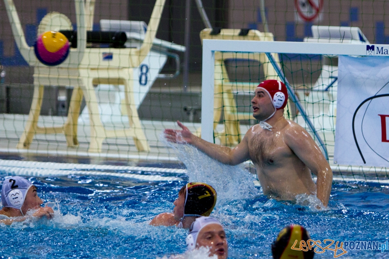 Alstal Waterpolo Poznań - Legia Warszawa 13:12 - Poznań 27.04.2013 r. Foto: LepszyPOZNAN.pl / Paweł Rychter Alstal Waterpolo Poznań - Legia Warszawa 13:12 - Poznań 27.04.2013 r. Foto: LepszyPOZNAN.pl / Paweł Rychter
