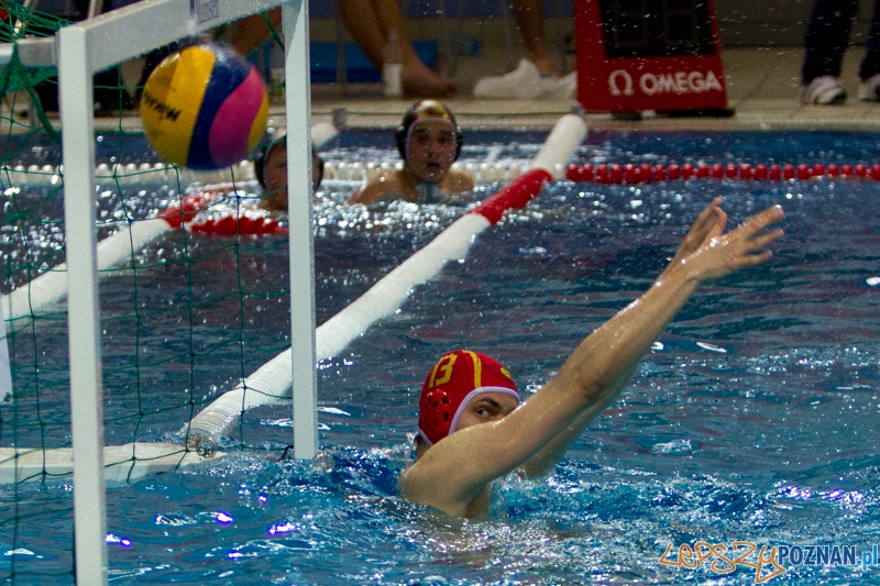 Alstal Waterpolo Poznań - Legia Warszawa 13:12 - Poznań 27.04.2013 r. Foto: LepszyPOZNAN.pl / Paweł Rychter Alstal Waterpolo Poznań - Legia Warszawa 13:12 - Poznań 27.04.2013 r. Foto: LepszyPOZNAN.pl / Paweł Rychter