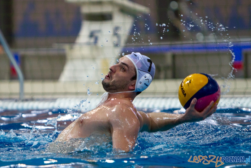 Alstal Waterpolo Poznań - Legia Warszawa 13:12 - Poznań 27.04.2013 r. Foto: LepszyPOZNAN.pl / Paweł Rychter Alstal Waterpolo Poznań - Legia Warszawa 13:12 - Poznań 27.04.2013 r. Foto: LepszyPOZNAN.pl / Paweł Rychter