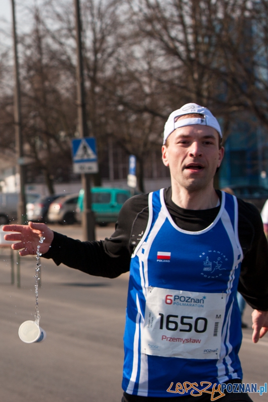 6 Poznań Półmaraton - 07.04.2013 r. Foto: LepszyPOZNAN.pl / Paweł Rychter 6 Poznań Półmaraton - 07.04.2013 r. Foto: LepszyPOZNAN.pl / Paweł Rychter