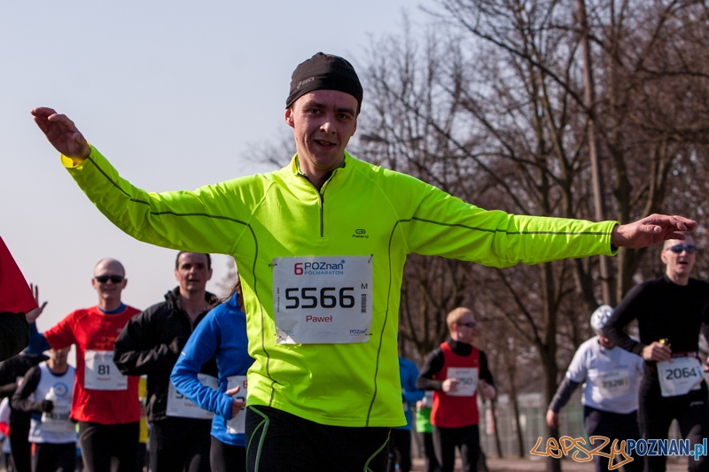 6 Poznań Półmaraton - 07.04.2013 r. Foto: LepszyPOZNAN.pl / Paweł Rychter 6 Poznań Półmaraton - 07.04.2013 r. Foto: LepszyPOZNAN.pl / Paweł Rychter