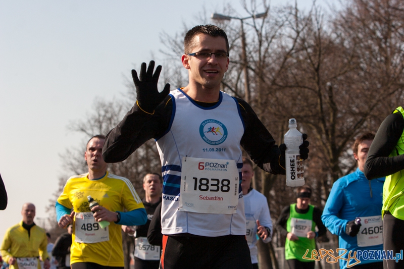 6 Poznań Półmaraton - 07.04.2013 r. Foto: LepszyPOZNAN.pl / Paweł Rychter 6 Poznań Półmaraton - 07.04.2013 r. Foto: LepszyPOZNAN.pl / Paweł Rychter