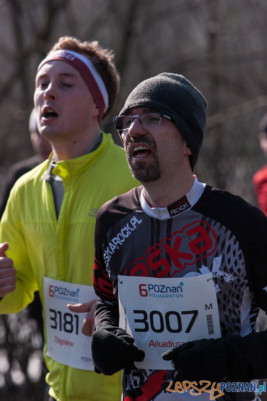 6 Poznań Półmaraton - 07.04.2013 r. Foto: LepszyPOZNAN.pl / Paweł Rychter 6 Poznań Półmaraton - 07.04.2013 r. Foto: LepszyPOZNAN.pl / Paweł Rychter