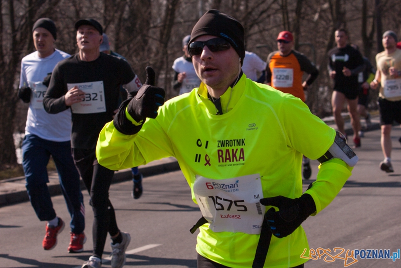 6 Poznań Półmaraton - 07.04.2013 r. Foto: LepszyPOZNAN.pl / Paweł Rychter 6 Poznań Półmaraton - 07.04.2013 r. Foto: LepszyPOZNAN.pl / Paweł Rychter