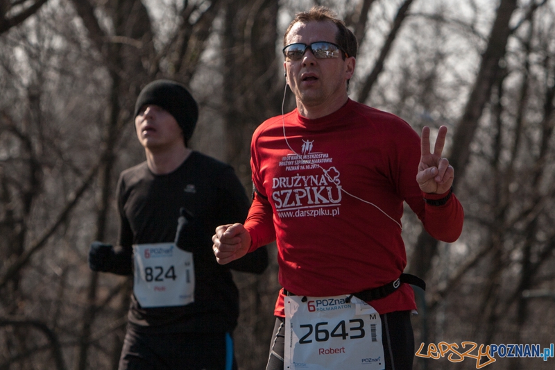 6 Poznań Półmaraton - 07.04.2013 r. Foto: LepszyPOZNAN.pl / Paweł Rychter 6 Poznań Półmaraton - 07.04.2013 r. Foto: LepszyPOZNAN.pl / Paweł Rychter