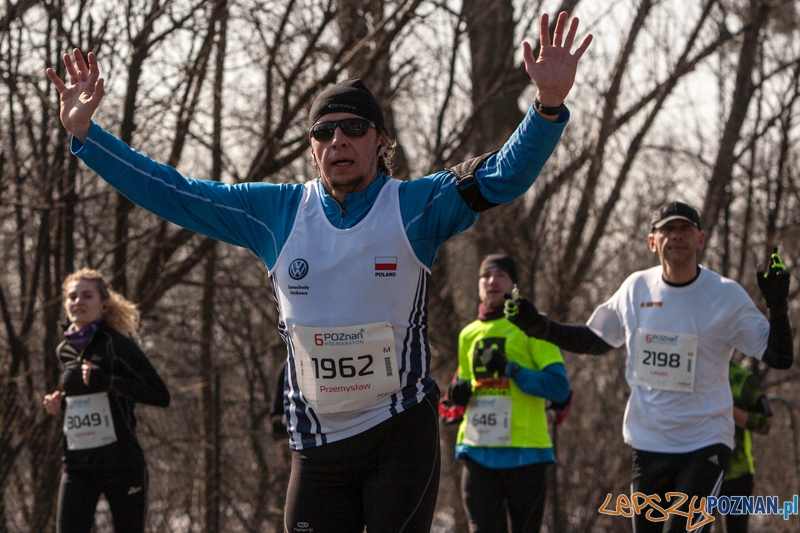 6 Poznań Półmaraton - 07.04.2013 r. Foto: LepszyPOZNAN.pl / Paweł Rychter 6 Poznań Półmaraton - 07.04.2013 r. Foto: LepszyPOZNAN.pl / Paweł Rychter