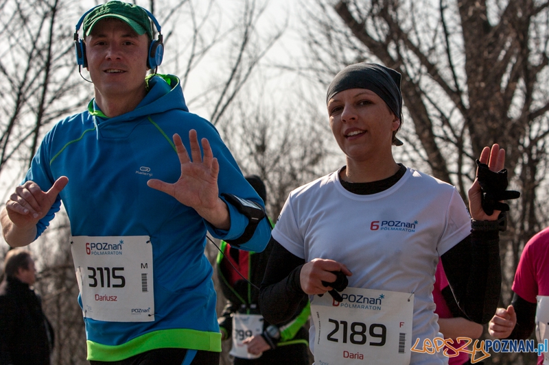 6 Poznań Półmaraton - 07.04.2013 r. Foto: LepszyPOZNAN.pl / Paweł Rychter 6 Poznań Półmaraton - 07.04.2013 r. Foto: LepszyPOZNAN.pl / Paweł Rychter