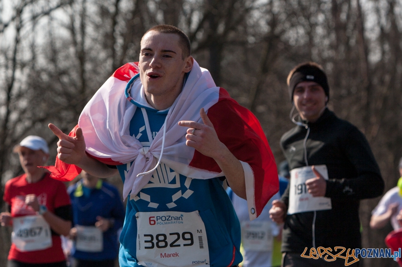 6 Poznań Półmaraton - 07.04.2013 r. Foto: LepszyPOZNAN.pl / Paweł Rychter 6 Poznań Półmaraton - 07.04.2013 r. Foto: LepszyPOZNAN.pl / Paweł Rychter