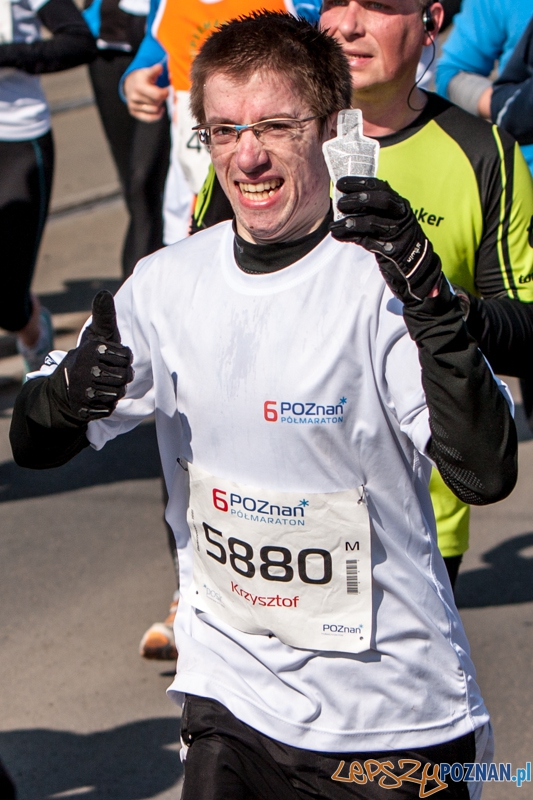 6 Poznań Półmaraton - 07.04.2013 r. Foto: LepszyPOZNAN.pl / Paweł Rychter 6 Poznań Półmaraton - 07.04.2013 r. Foto: LepszyPOZNAN.pl / Paweł Rychter