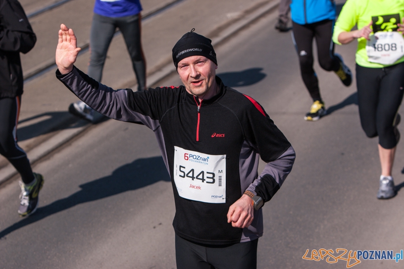 6 Poznań Półmaraton - 07.04.2013 r. Foto: LepszyPOZNAN.pl / Paweł Rychter 6 Poznań Półmaraton - 07.04.2013 r. Foto: LepszyPOZNAN.pl / Paweł Rychter