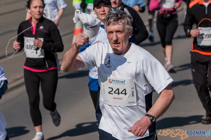 6 Poznań Półmaraton - 07.04.2013 r. Foto: LepszyPOZNAN.pl / Paweł Rychter 6 Poznań Półmaraton - 07.04.2013 r. Foto: LepszyPOZNAN.pl / Paweł Rychter
