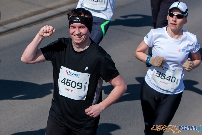 6 Poznań Półmaraton - 07.04.2013 r. Foto: LepszyPOZNAN.pl / Paweł Rychter 6 Poznań Półmaraton - 07.04.2013 r. Foto: LepszyPOZNAN.pl / Paweł Rychter