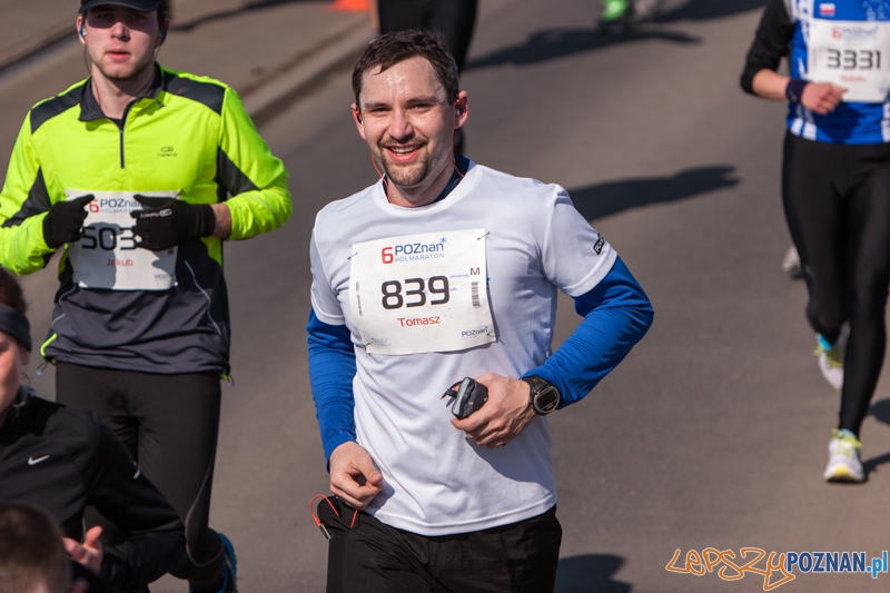 6 Poznań Półmaraton - 07.04.2013 r. Foto: LepszyPOZNAN.pl / Paweł Rychter 6 Poznań Półmaraton - 07.04.2013 r. Foto: LepszyPOZNAN.pl / Paweł Rychter