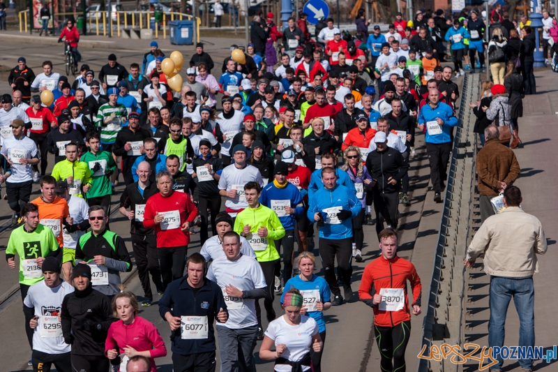 6 Poznań Półmaraton - 07.04.2013 r. Foto: LepszyPOZNAN.pl / Paweł Rychter 6 Poznań Półmaraton - 07.04.2013 r. Foto: LepszyPOZNAN.pl / Paweł Rychter