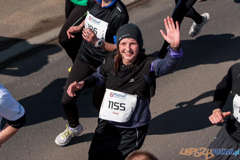 6 Poznań Półmaraton - 07.04.2013 r. Foto: LepszyPOZNAN.pl / Paweł Rychter 6 Poznań Półmaraton - 07.04.2013 r. Foto: LepszyPOZNAN.pl / Paweł Rychter