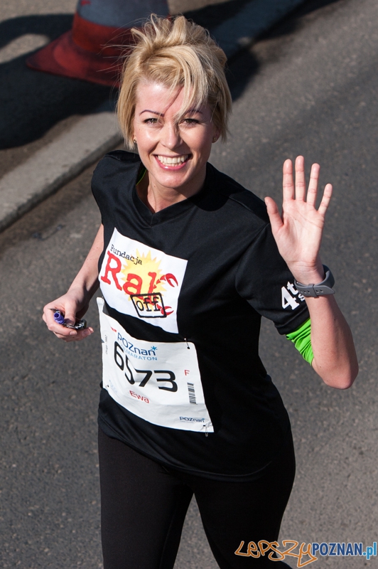 6 Poznań Półmaraton - 07.04.2013 r. Foto: LepszyPOZNAN.pl / Paweł Rychter 6 Poznań Półmaraton - 07.04.2013 r. Foto: LepszyPOZNAN.pl / Paweł Rychter
