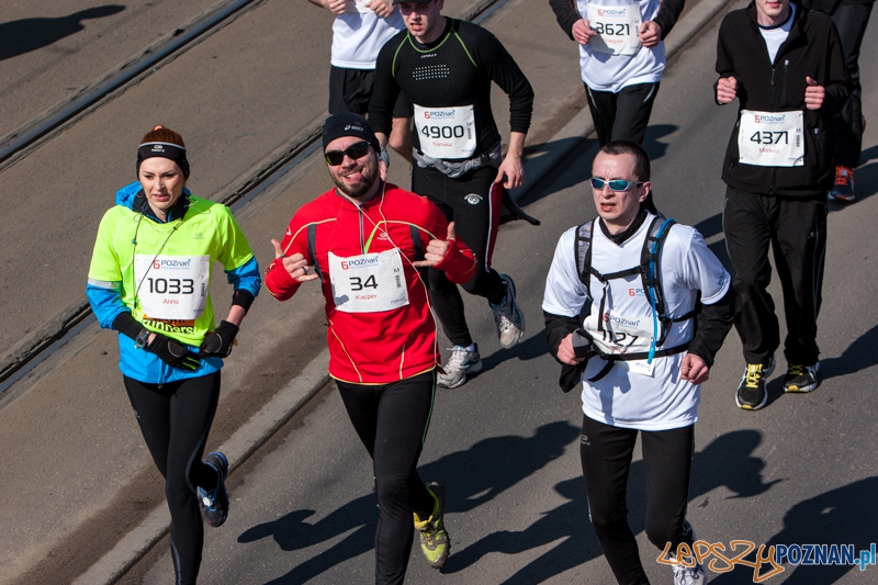 6 Poznań Półmaraton - 07.04.2013 r. Foto: LepszyPOZNAN.pl / Paweł Rychter 6 Poznań Półmaraton - 07.04.2013 r. Foto: LepszyPOZNAN.pl / Paweł Rychter