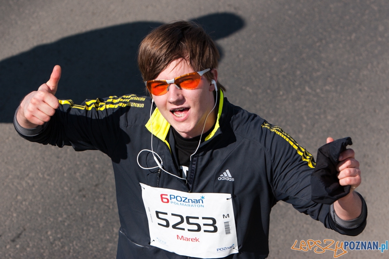 6 Poznań Półmaraton - 07.04.2013 r. Foto: LepszyPOZNAN.pl / Paweł Rychter 6 Poznań Półmaraton - 07.04.2013 r. Foto: LepszyPOZNAN.pl / Paweł Rychter