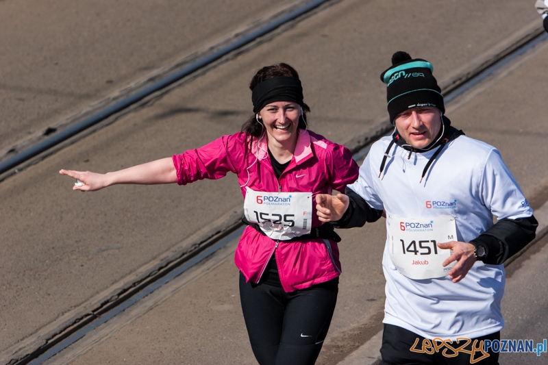 6 Poznań Półmaraton - 07.04.2013 r. Foto: LepszyPOZNAN.pl / Paweł Rychter 6 Poznań Półmaraton - 07.04.2013 r. Foto: LepszyPOZNAN.pl / Paweł Rychter