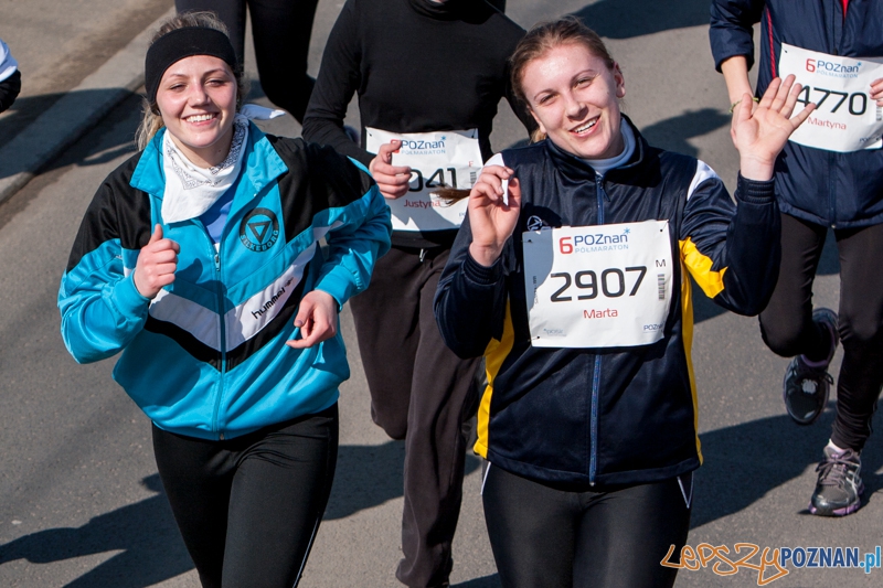 6 Poznań Półmaraton - 07.04.2013 r. Foto: LepszyPOZNAN.pl / Paweł Rychter 6 Poznań Półmaraton - 07.04.2013 r. Foto: LepszyPOZNAN.pl / Paweł Rychter