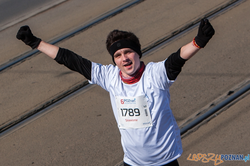 6 Poznań Półmaraton - 07.04.2013 r. Foto: LepszyPOZNAN.pl / Paweł Rychter 6 Poznań Półmaraton - 07.04.2013 r. Foto: LepszyPOZNAN.pl / Paweł Rychter