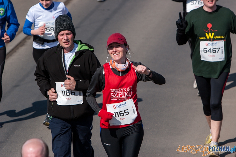 6 Poznań Półmaraton - 07.04.2013 r. Foto: LepszyPOZNAN.pl / Paweł Rychter 6 Poznań Półmaraton - 07.04.2013 r. Foto: LepszyPOZNAN.pl / Paweł Rychter