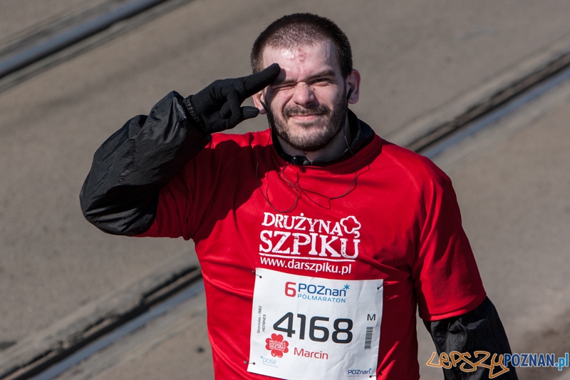 6 Poznań Półmaraton - 07.04.2013 r. Foto: LepszyPOZNAN.pl / Paweł Rychter 6 Poznań Półmaraton - 07.04.2013 r. Foto: LepszyPOZNAN.pl / Paweł Rychter