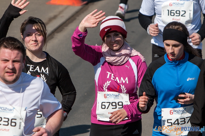 6 Poznań Półmaraton - 07.04.2013 r. Foto: LepszyPOZNAN.pl / Paweł Rychter 6 Poznań Półmaraton - 07.04.2013 r. Foto: LepszyPOZNAN.pl / Paweł Rychter