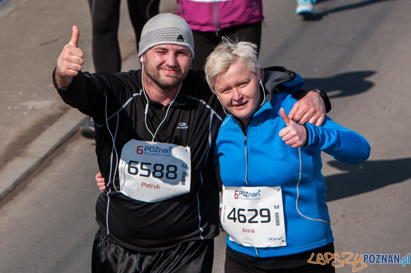 6 Poznań Półmaraton - 07.04.2013 r. Foto: LepszyPOZNAN.pl / Paweł Rychter 6 Poznań Półmaraton - 07.04.2013 r. Foto: LepszyPOZNAN.pl / Paweł Rychter