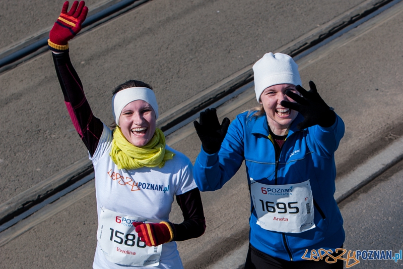 6 Poznań Półmaraton - 07.04.2013 r. Foto: LepszyPOZNAN.pl / Paweł Rychter 6 Poznań Półmaraton - 07.04.2013 r. Foto: LepszyPOZNAN.pl / Paweł Rychter