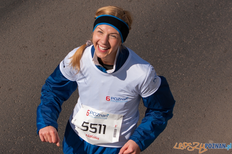 6 Poznań Półmaraton - 07.04.2013 r. Foto: LepszyPOZNAN.pl / Paweł Rychter 6 Poznań Półmaraton - 07.04.2013 r. Foto: LepszyPOZNAN.pl / Paweł Rychter