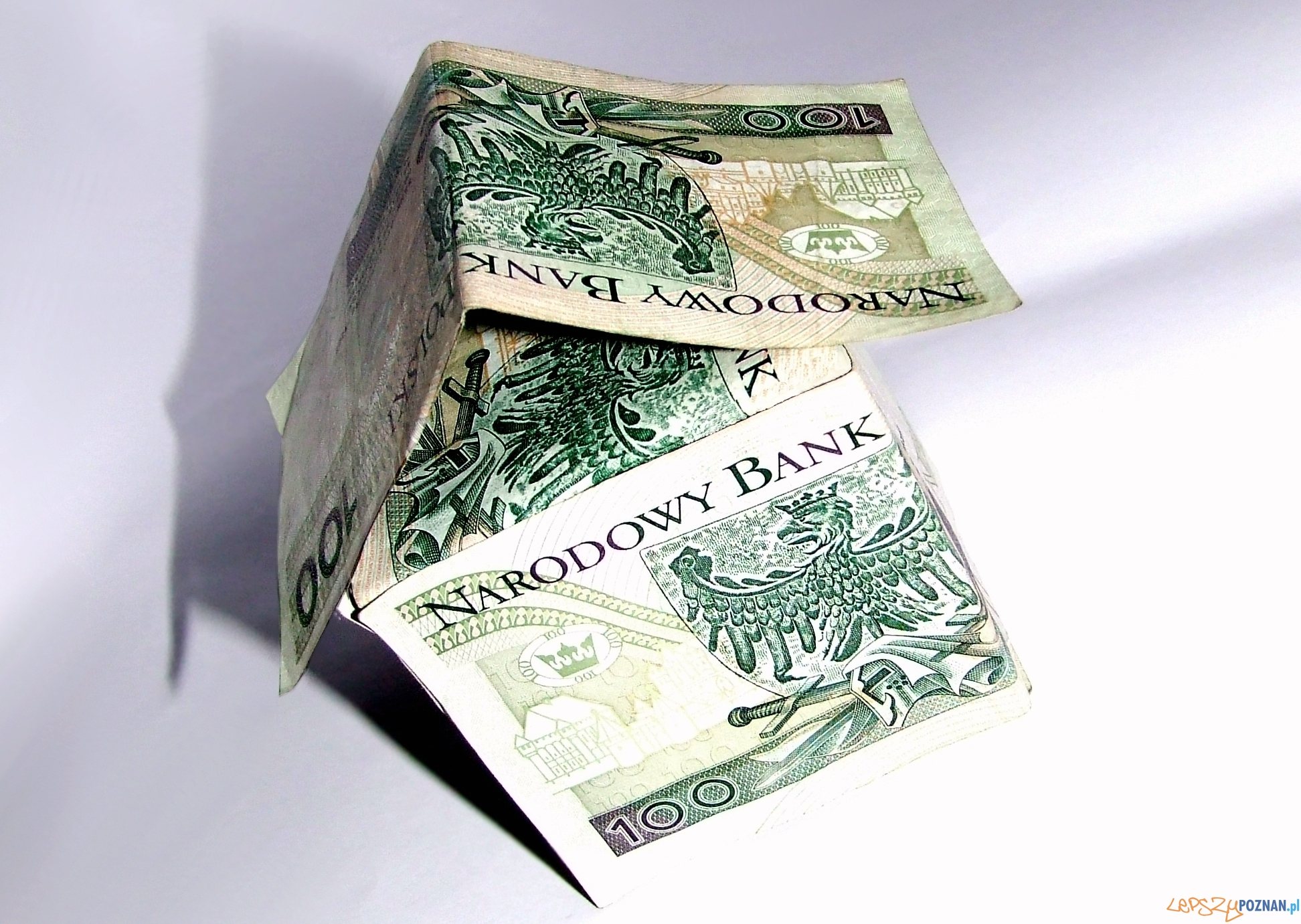 dom pieniądze  Foto: sxc