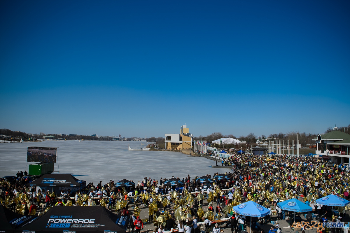 Maltańska trasa poznańskiego pólmaratonu Foto: Jakub Kaczmarczyk Maltańska trasa poznańskiego pólmaratonu Foto: Jakub Kaczmarczyk