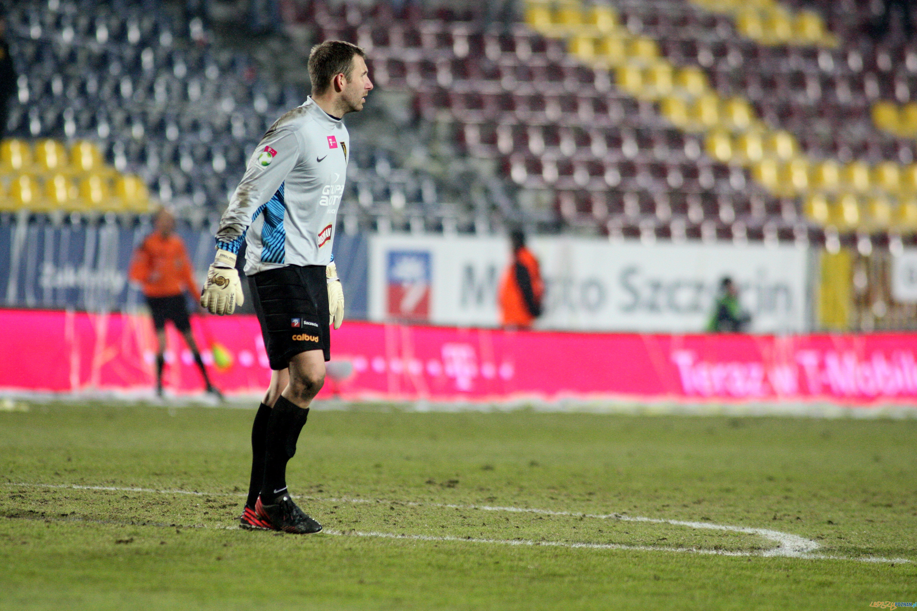 Pogoń Szczecin - Lech Poznań 0:2, 1.04.2013 Foto: x-news Pogoń Szczecin - Lech Poznań 0:2, 1.04.2013 Foto: x-news