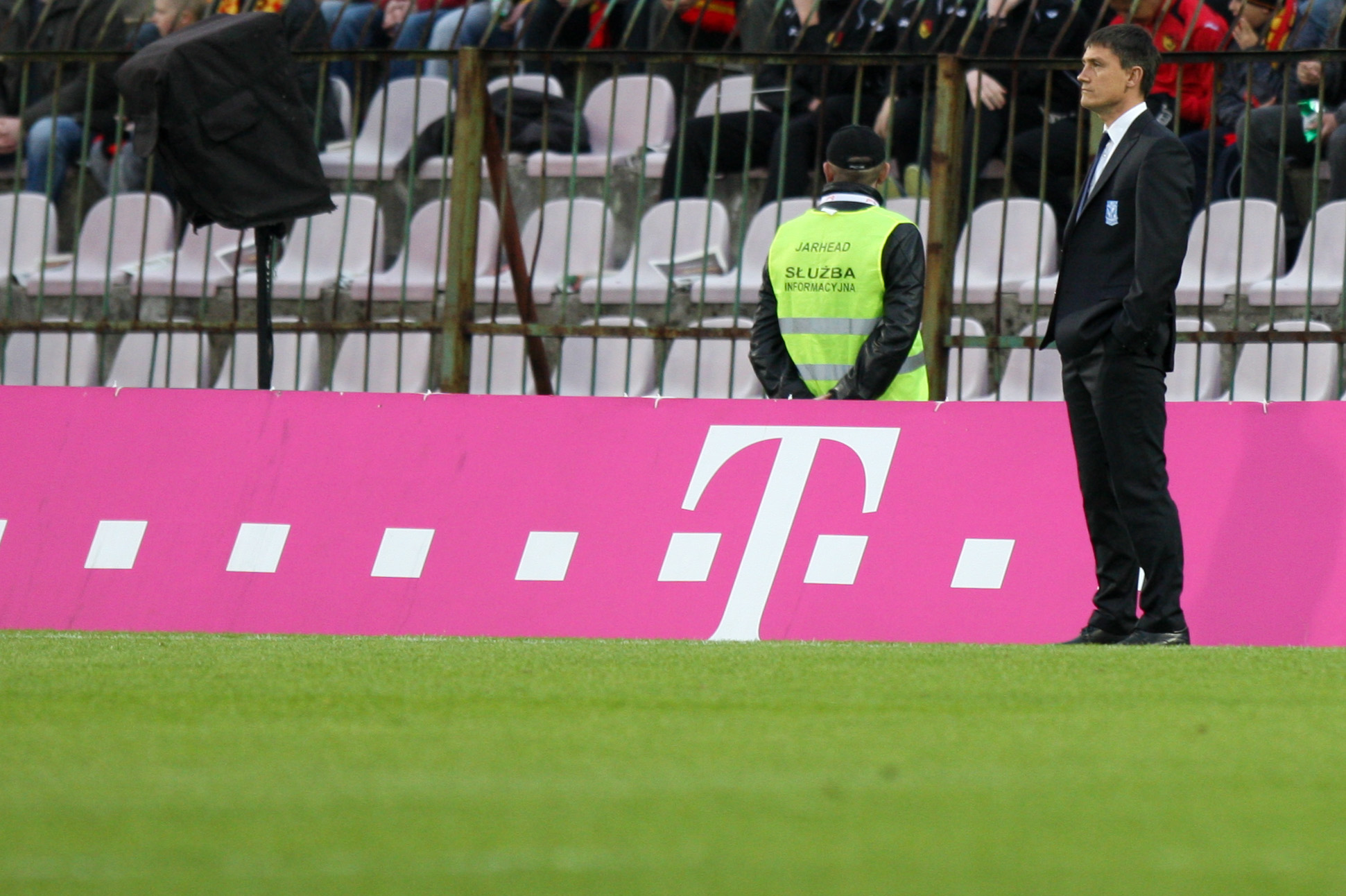 Lech wygrywa z Jagiellonią Białystok 0:1 - Foto: x-news Lech wygrywa z Jagiellonią Białystok 0:1 - Foto: x-news