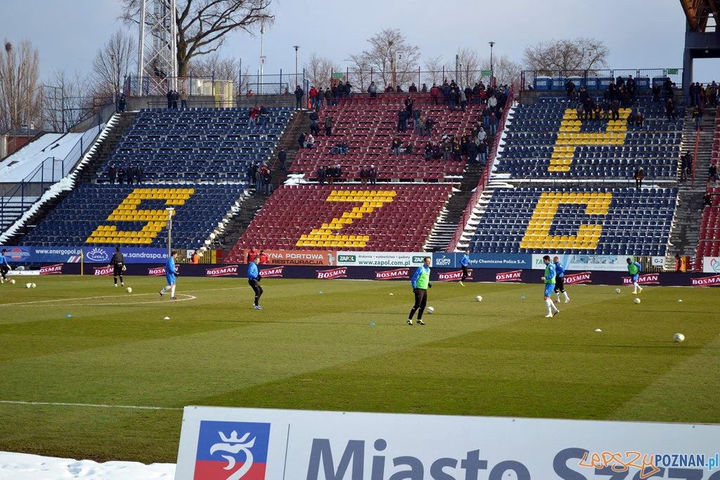 Pogoń Szczecin - Lech Poznań 0:2, 1.04.2013 Foto: lepszyPOZNAN.pl / Krzysztof Matusiak Pogoń Szczecin - Lech Poznań 0:2, 1.04.2013 Foto: lepszyPOZNAN.pl / Krzysztof Matusiak