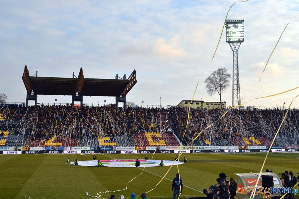 Pogoń Szczecin - Lech Poznań 0:2, 1.04.2013 Foto: lepszyPOZNAN.pl / Krzysztof Matusiak Pogoń Szczecin - Lech Poznań 0:2, 1.04.2013 Foto: lepszyPOZNAN.pl / Krzysztof Matusiak